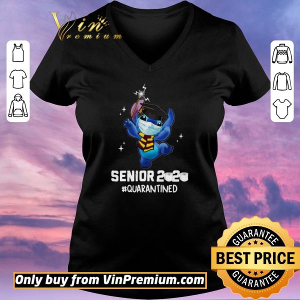 Nice Stitch Seniors 2020 Quarantined shirt sweater