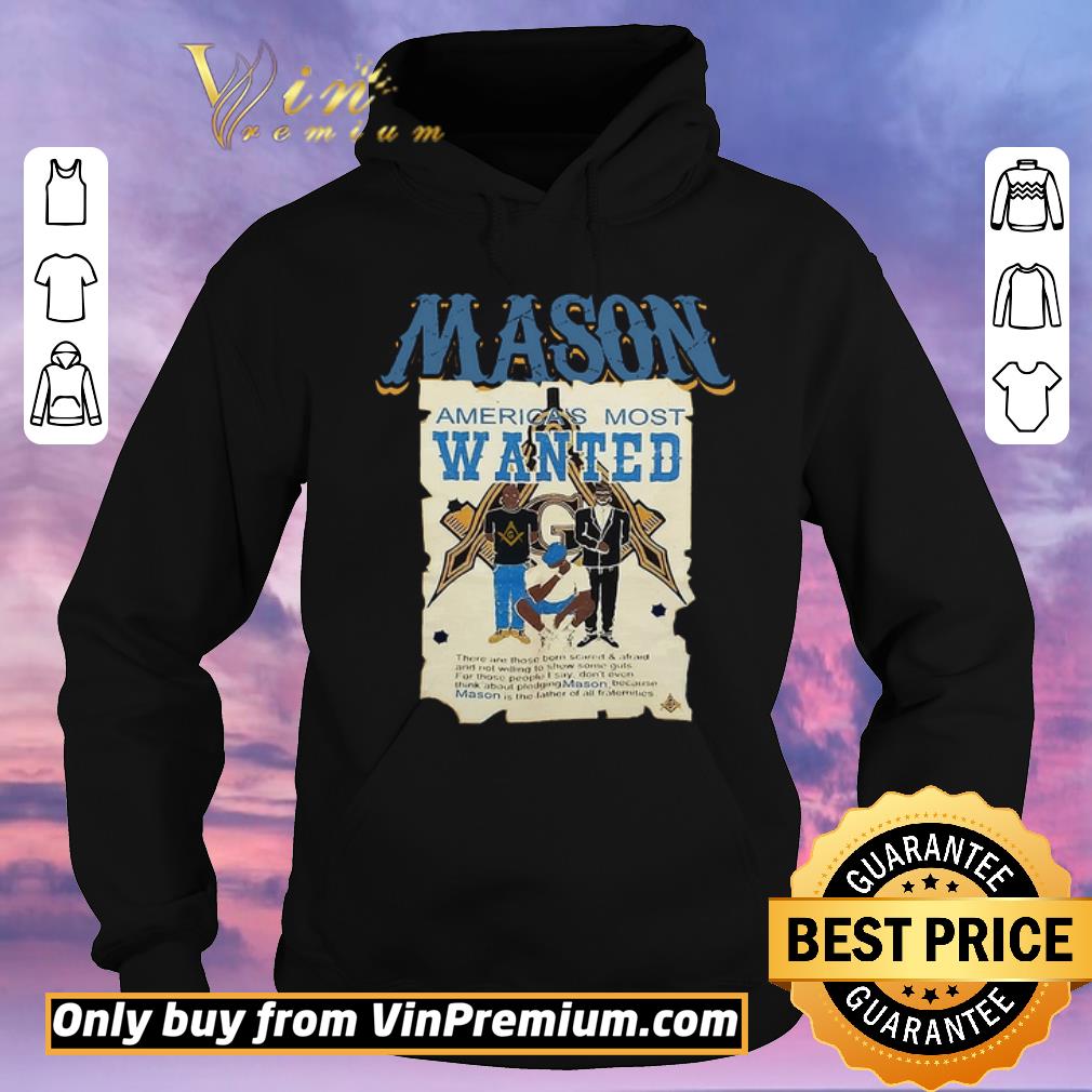 9e32af9d original mason america s most wanted shirt sweater 4 - Original Mason America's Most Wanted shirt sweater