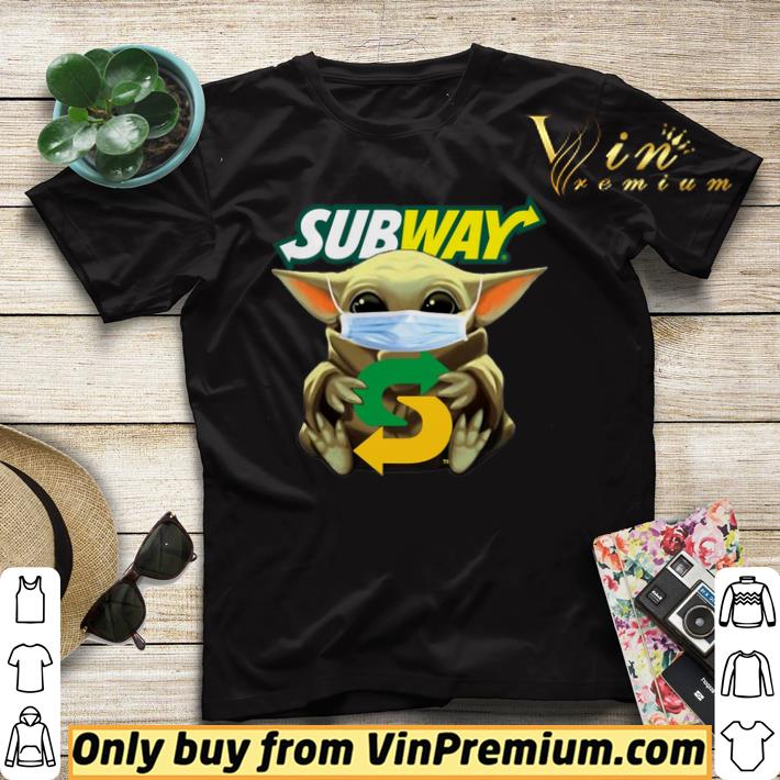 Baby Yoda Subway Coronavirus shirt sweater 4 - Baby Yoda Subway Coronavirus shirt sweater