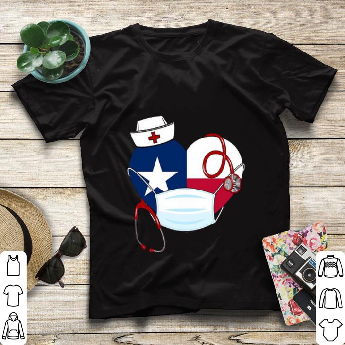 Beautiful Love Texas Nurse Coronavirus shirt 4 - Beautiful Love Texas Nurse Coronavirus shirt