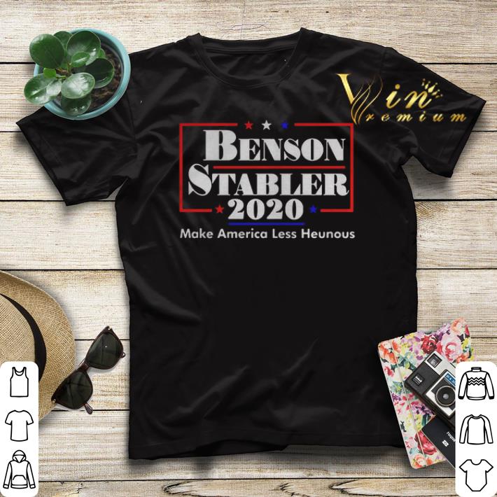 Benson Stabler 2020 shirt sweater Benson Stabler 2020 shirt sweater 4 - Benson Stabler 2020 shirt sweater
