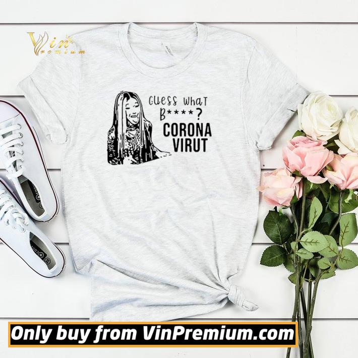 Cardi B Guess what bitch 2020 shirt sweater Cardi B Guess what bitch 2020 shirt sweater 4 - Cardi B Guess what bitch 2020 shirt sweater