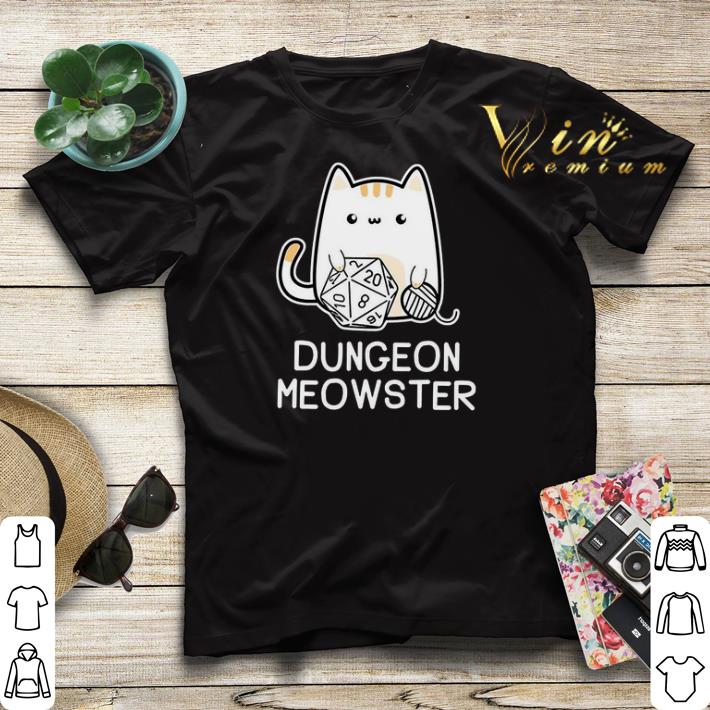 Cat Dungeon Meowster shirt sweater 4 - Cat Dungeon Meowster shirt sweater