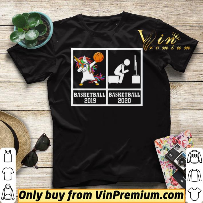 Dabbing Unicorn Basketball 2019 And Basketball 2020 Stay Home shirt sweater 4 - Dabbing Unicorn Basketball 2019 And Basketball 2020 Stay Home shirt sweater