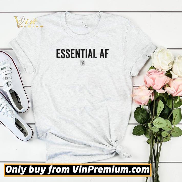 Essential Af shirt sweater Essential Af shirt sweater 4 - Essential Af shirt sweater