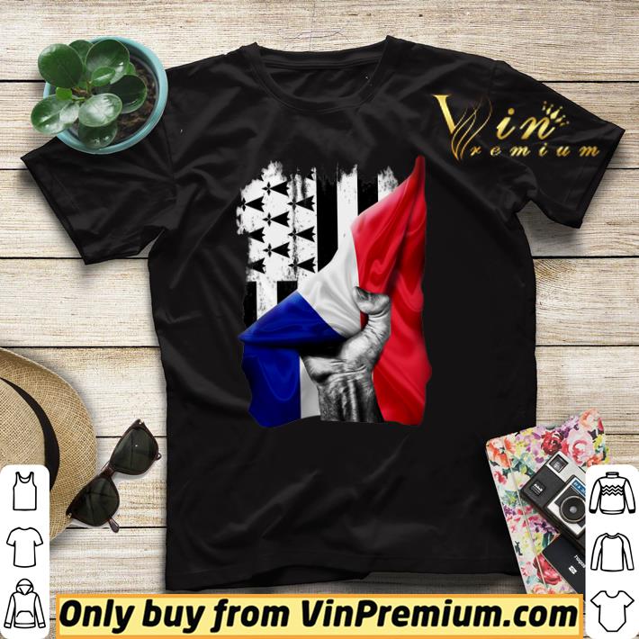 France Flag Drapeau Du Trégor-goëlo shirt sweater France Flag Drapeau Du Trégor goëlo shirt sweater 4 - France Flag Drapeau Du Trégor-goëlo shirt sweater