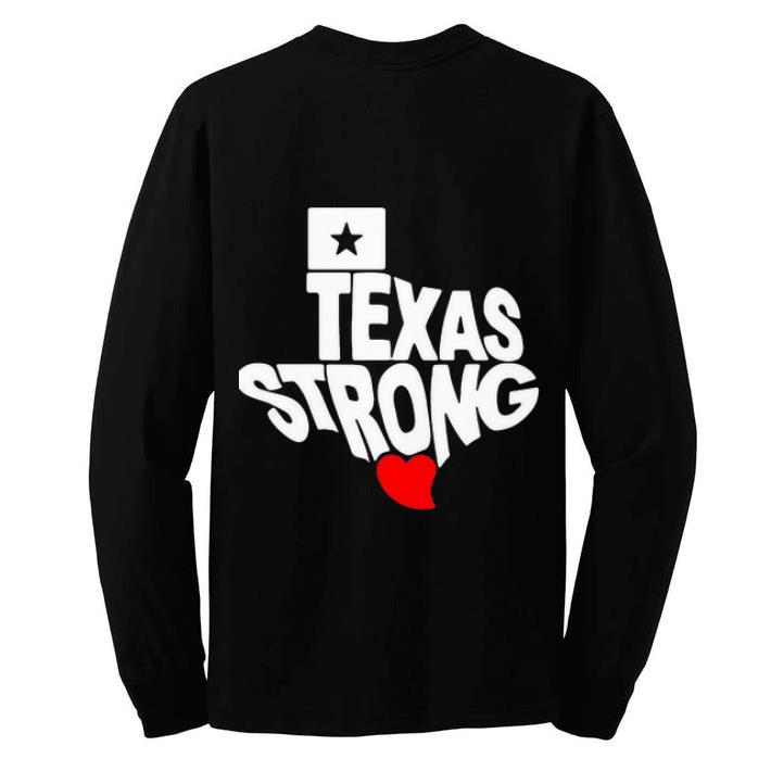 Hot Texas Strong Heart shirt 4 - Hot Texas Strong Heart shirt