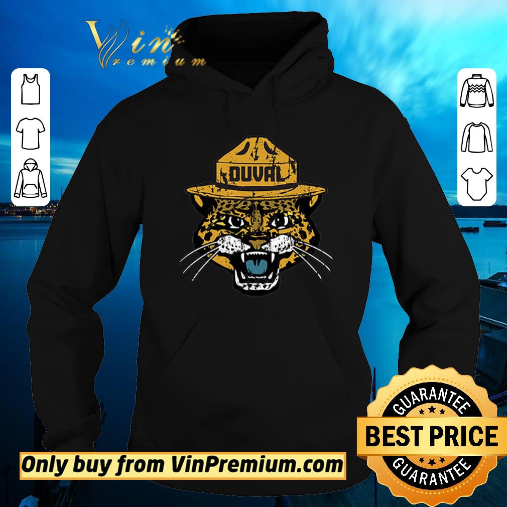 Nice Jacksonville Jaguars Duval Smokey The Jaguar shirt sweater 4 - Nice Jacksonville Jaguars Duval Smokey The Jaguar shirt sweater