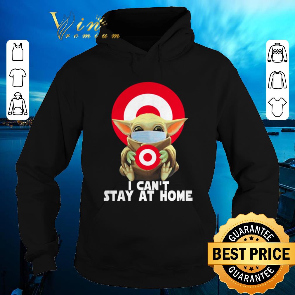 Original Baby Yoda face mask hug Target I can t stay at home shirt sweater 4 - Original Baby Yoda face mask hug Target I can’t stay at home shirt sweater