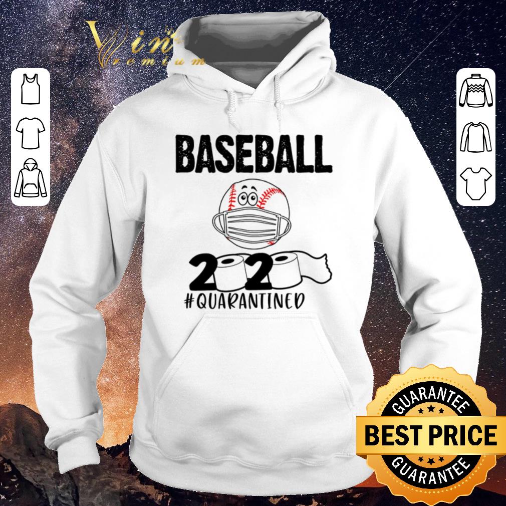 Original Baseball 2020 quarantined toilet paper shirt sweater 4 - Original Baseball 2020 quarantined toilet paper shirt sweater