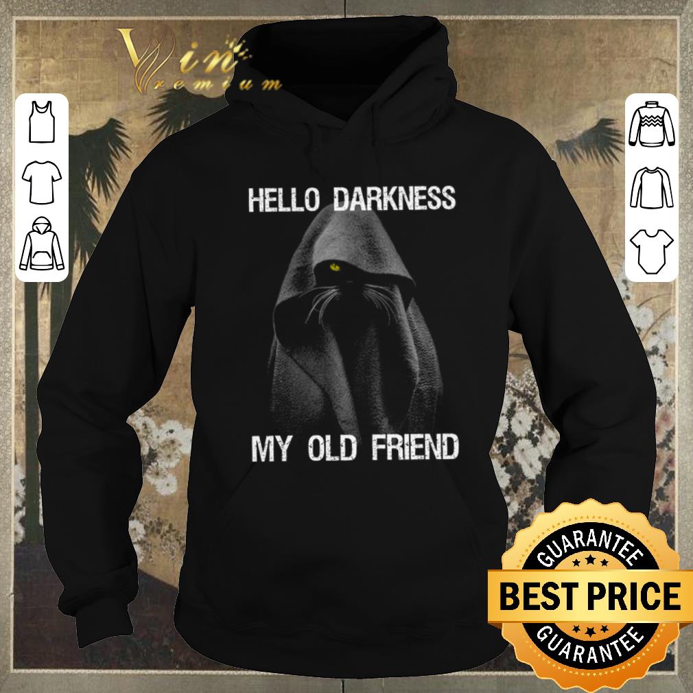 Original Black Cat Hello Darkness My Old Friend shirt sweater Original Black Cat Hello Darkness My Old Friend shirt sweater 4 - Original Black Cat Hello Darkness My Old Friend shirt sweater