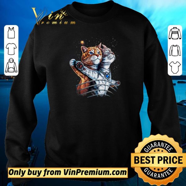 Original Cats Titanic shirt sweater