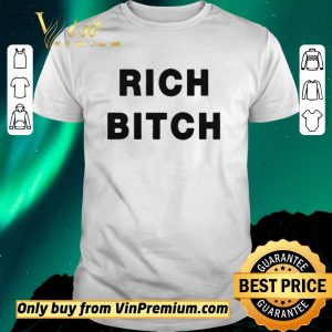 Original Homer Simpson Rich Bitch shirt sweater