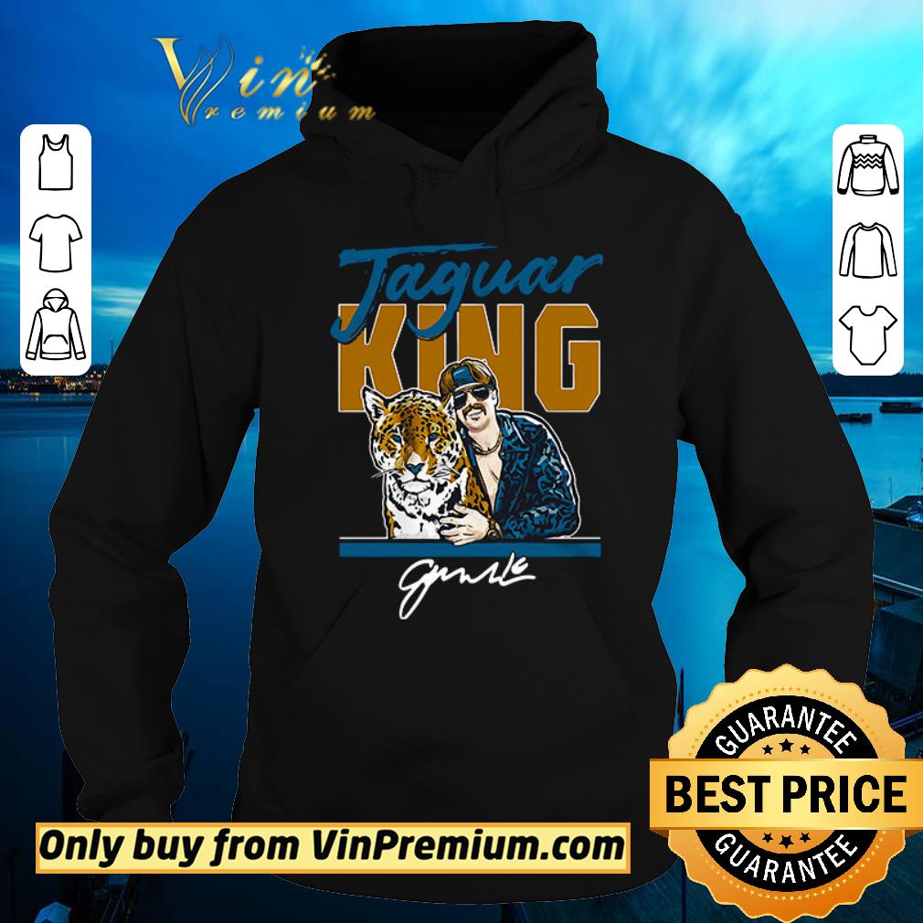 Original Jaguar King Jacksonville Tiger King shirt sweater Original Jaguar King Jacksonville Tiger King shirt sweater 4 - Original Jaguar King Jacksonville Tiger King shirt sweater