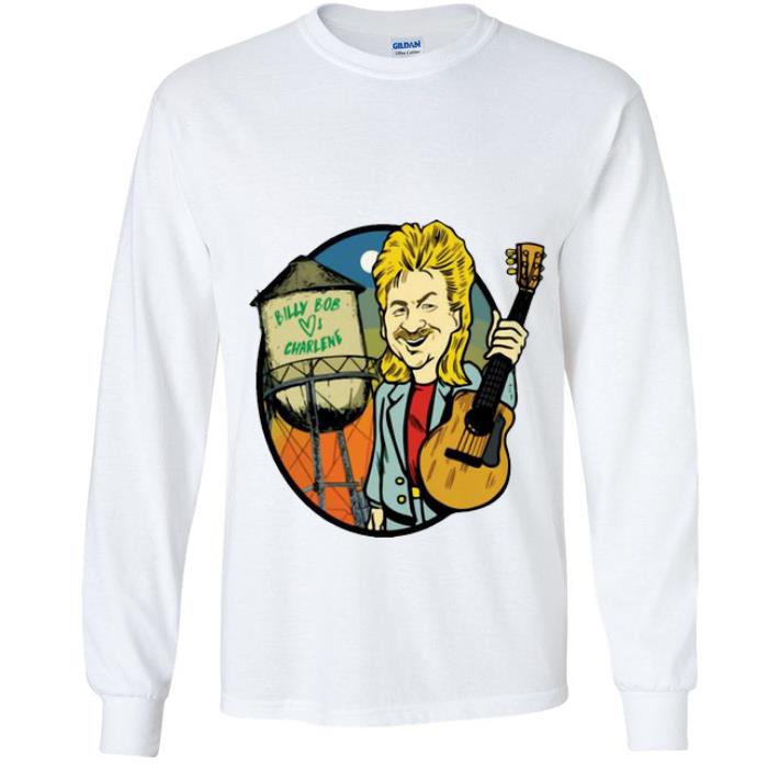 Original Joe Diffie Billy Bob Loves Charlene shirt 4 - Original Joe Diffie Billy Bob Loves Charlene shirt