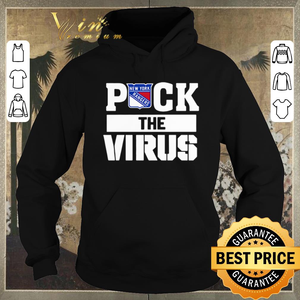 Original New York Rangers puck the virus shirt sweater Original New York Rangers puck the virus shirt sweater 4 - Original New York Rangers puck the virus shirt sweater