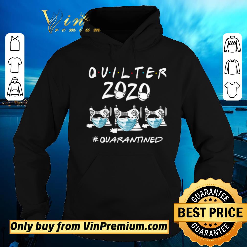 Original Quilter 2020 quarantined shirt sweater 4 - Original Quilter 2020 #quarantined shirt sweater