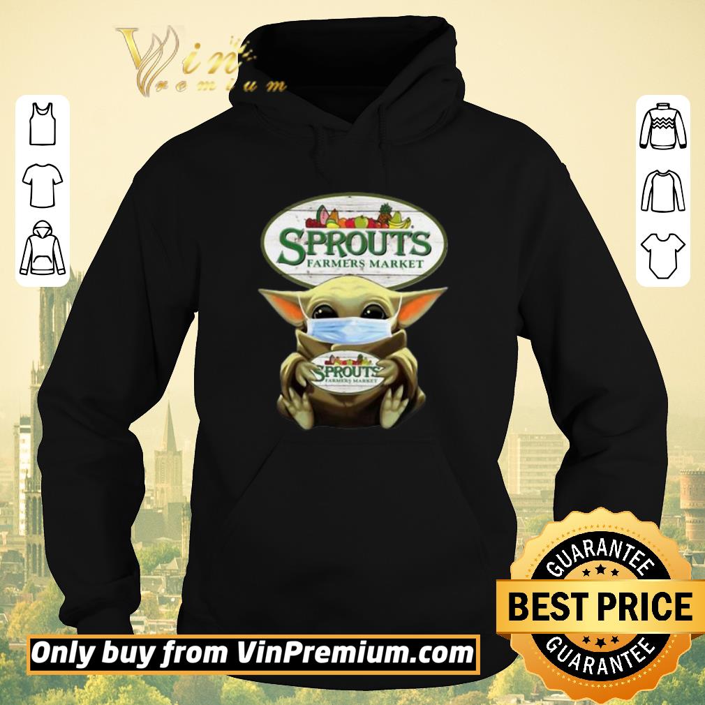 Original Star Wars Baby Yoda Hug Sprouts Farmers Market Covid 19 shirt sweater 4 - Original Star Wars Baby Yoda Hug Sprouts Farmers Market Covid-19 shirt sweater