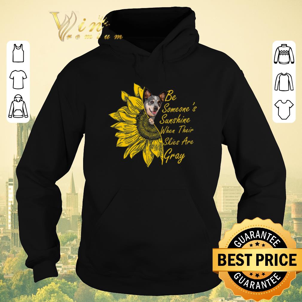 Original Sunflowers Teddy Roosevelt Terrier Be Someone s Sunshine When Their shirt sweater 4 - Original Sunflowers Teddy Roosevelt Terrier Be Someone's Sunshine When Their shirt sweater