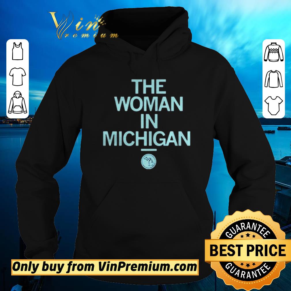 Original The woman in Michigan Gretchen Whitmer shirt sweater 4 - Original The woman in Michigan Gretchen Whitmer shirt sweater