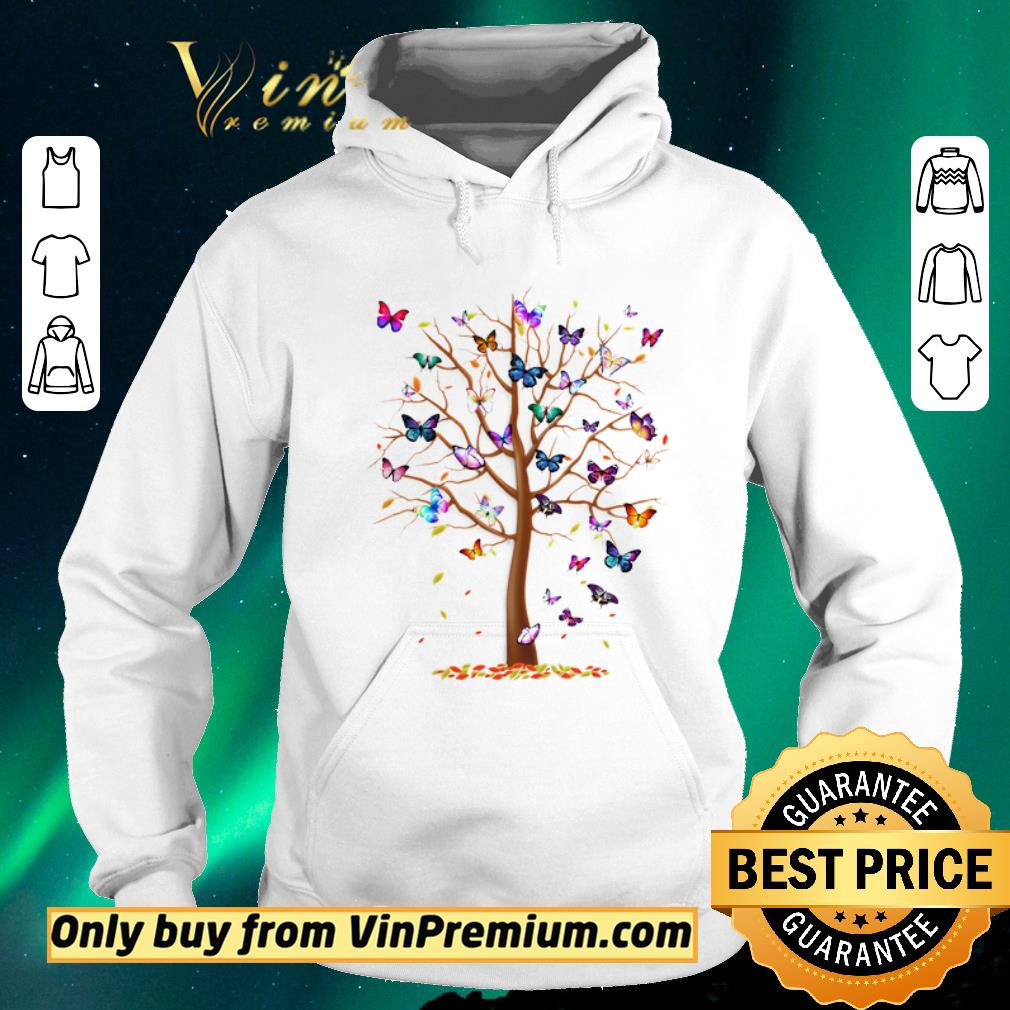 Original Tree Butterflys shirt sweater Original Tree Butterflys shirt sweater 4 - Original Tree Butterflys shirt sweater