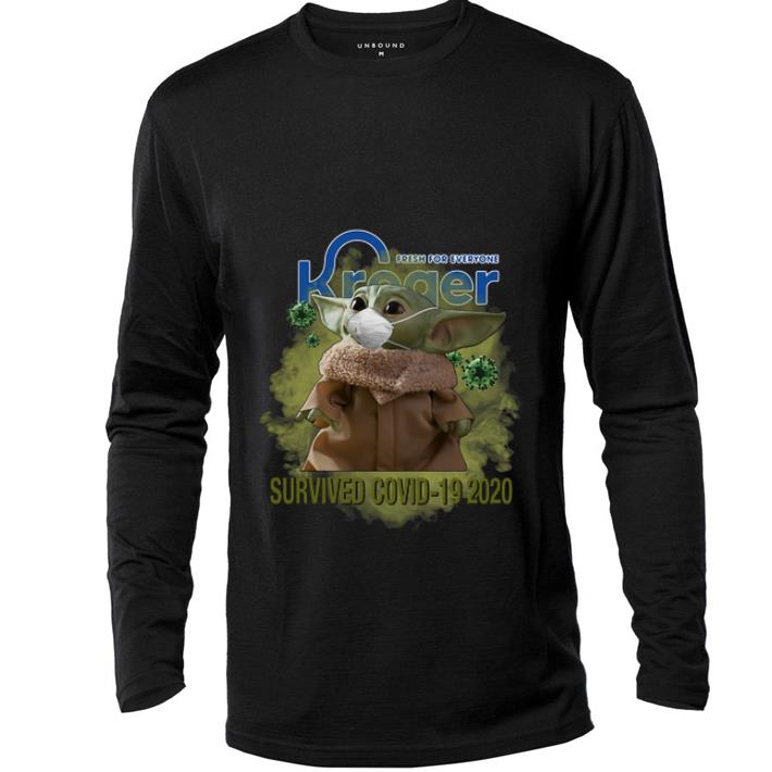 Premium Fresh For Everyone Kroger Baby Yoda Survived Covid 19 2020 shirt 4 - Premium Fresh For Everyone Kroger Baby Yoda Survived Covid-19 2020 shirt