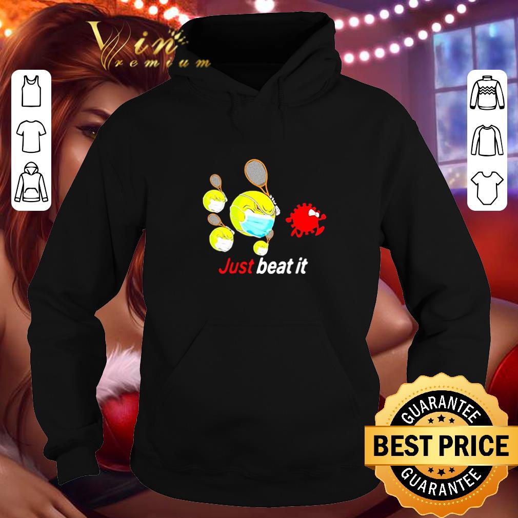 Premium Just beat it coronavirus shirt 4 - Premium Just beat it coronavirus shirt