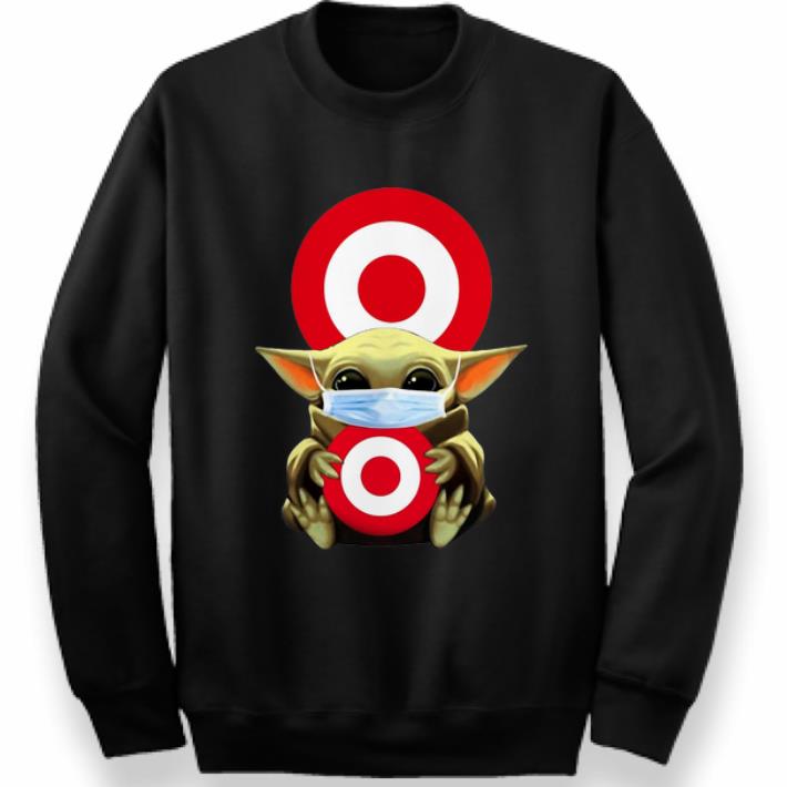 Pretty Star Wars Baby Yoda Mask Hug Target Circle Covid 19 shirt 4 - Pretty Star Wars Baby Yoda Mask Hug Target Circle Covid-19 shirt
