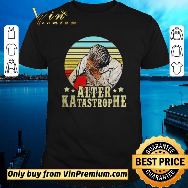 Top Alter Katastrophe Vintage shirt sweater