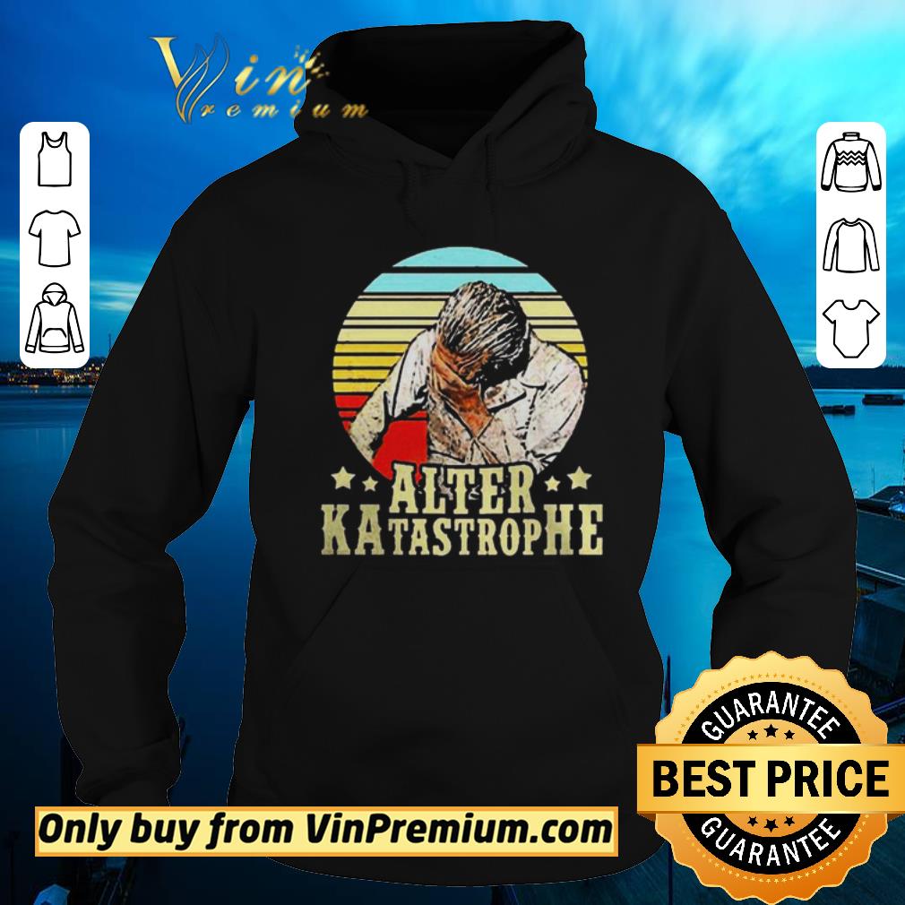 Top Alter Katastrophe Vintage shirt sweater Top Alter Katastrophe Vintage shirt sweater 4 - Top Alter Katastrophe Vintage shirt sweater