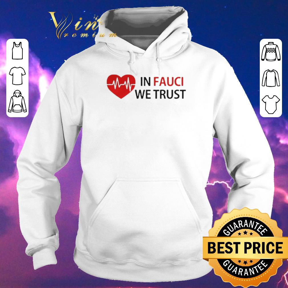 Top Love In Fauci We Trust shirt sweater 4 - Top Love In Fauci We Trust shirt sweater