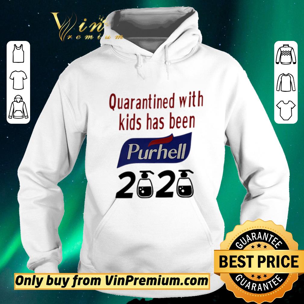 Top Quarantined with kids has been Purhell 2020 shirt sweater Top Quarantined with kids has been Purhell 2020 shirt sweater 4 - Top Quarantined with kids has been Purhell 2020 shirt sweater