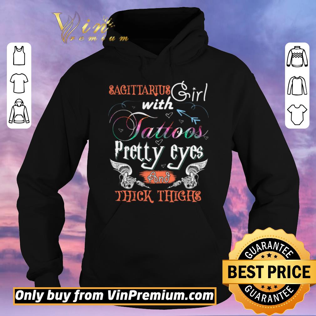 Top Sagittarius Girl Tattoos April February Birthday Women Gifts shirt sweater 4 - Top Sagittarius Girl Tattoos April February Birthday Women Gifts shirt sweater