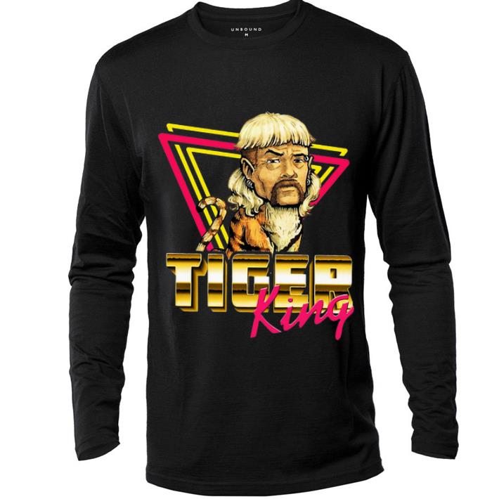 Top Tiger King Joe Exotic shirt 4 - Top Tiger King Joe Exotic shirt
