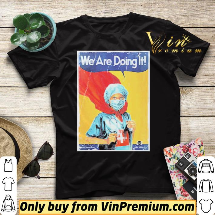 Vault comics we are doing it shirt sweater 4 - Vault comics we are doing it shirt sweater