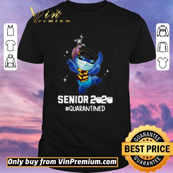 Nice Stitch Seniors 2020 Quarantined shirt sweater