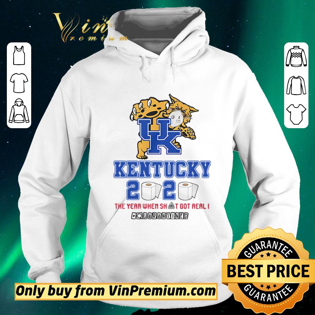 a1a9e650 hot kentucky wildcats 2020 the year when shit got real quarantined shirt sweater 4 - Hot Kentucky Wildcats 2020 the year when shit got real #quarantined shirt sweater