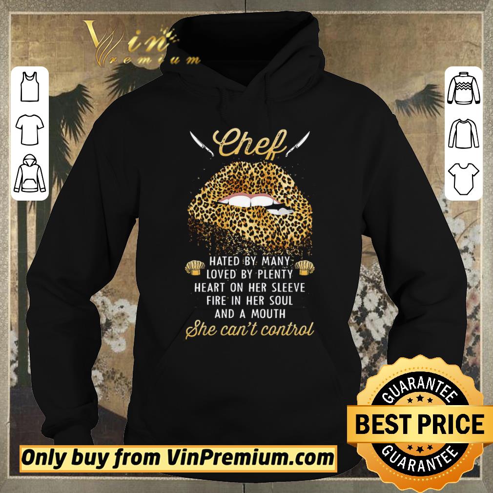 a2e9a16d top lips leopard chef hated by many loved by plenty heart on her sleeve shirt sweater 4 - Top Lips Leopard Chef Hated By Many Loved By Plenty Heart On Her Sleeve shirt sweater