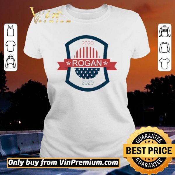 Awesome Joe Rogan for president 2020 shirt sweater