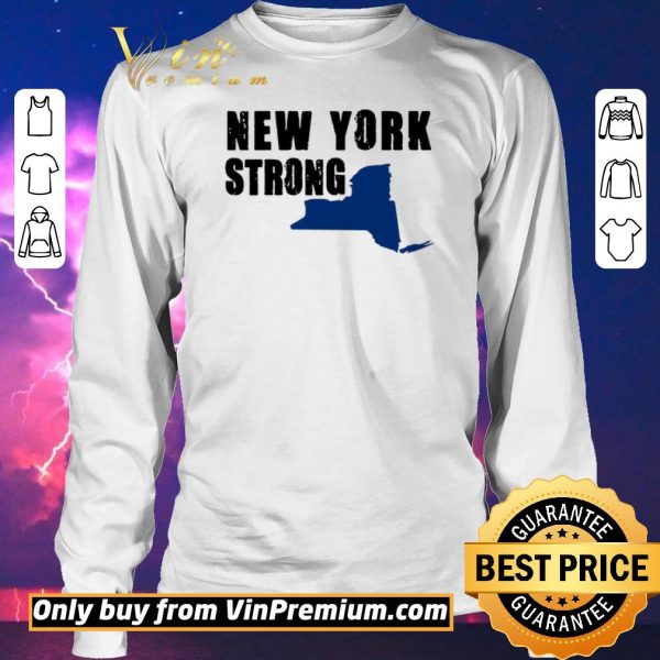 Pretty New York Strong shirt sweater