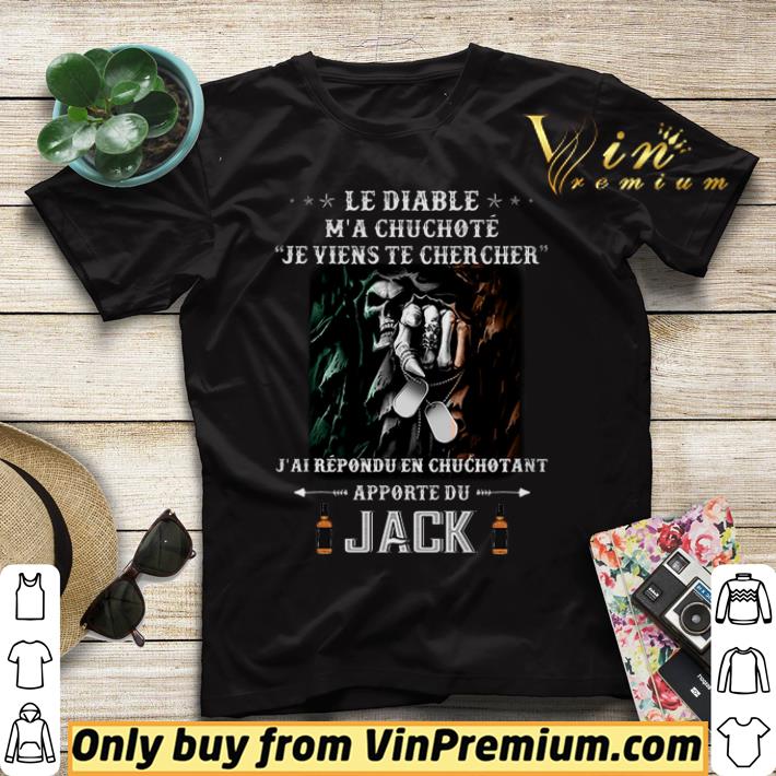 a6942ed6 le diable m a chuchote je viens te chercher j ai repondu en chuchotant shirt sweater 4 - Le Diable M'a Chuchote Je Viens Te Chercher J'ai Repondu En Chuchotant shirt sweater
