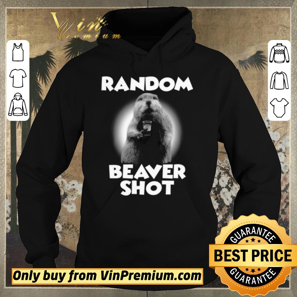 a773437a awesome random beaver shot shirt sweater 4 - Awesome Random Beaver Shot shirt sweater