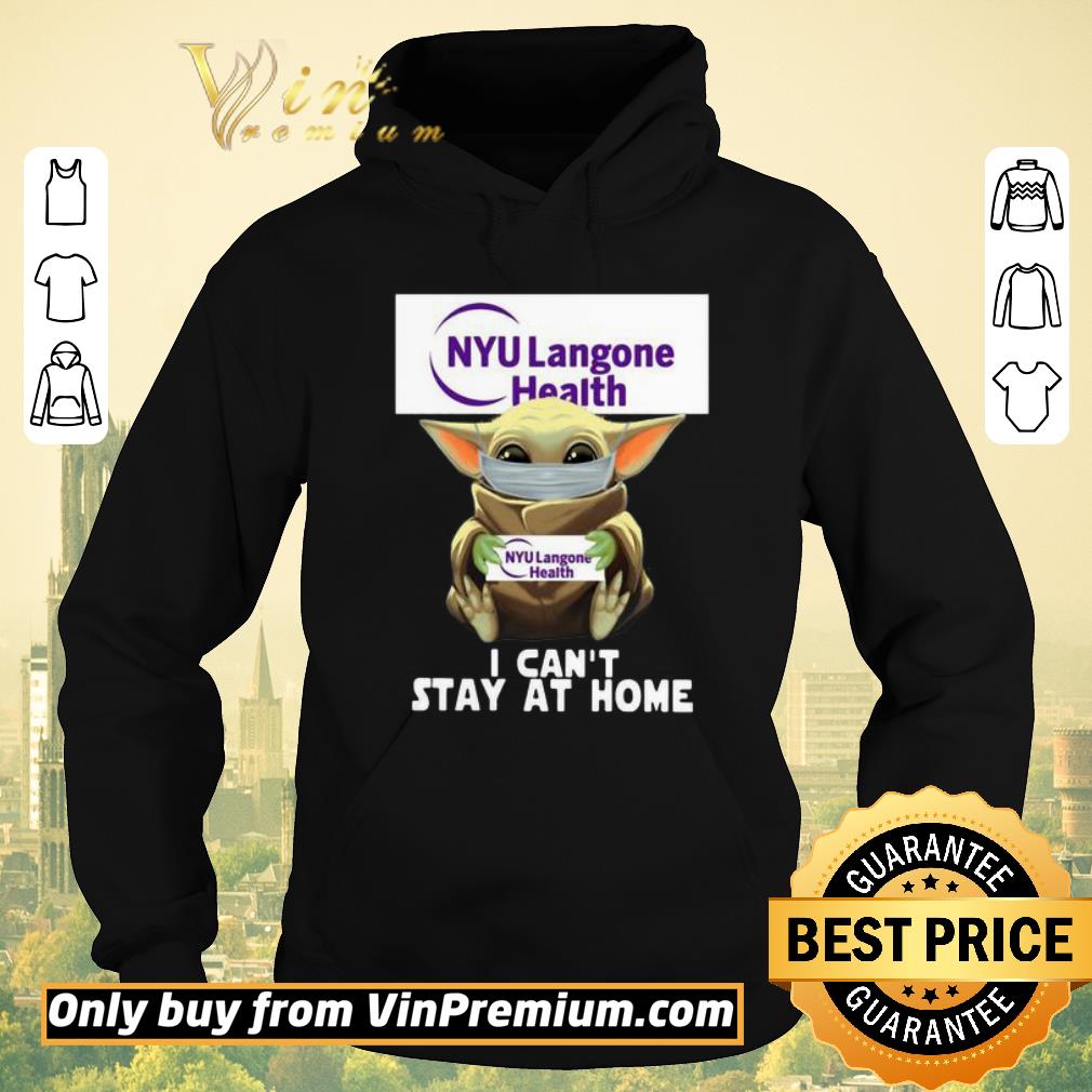 a8070865 original baby yoda nyu langone health i can t stay at home shirt sweater 4 - Original Baby Yoda NYU Langone Health I can’t stay at home shirt sweater