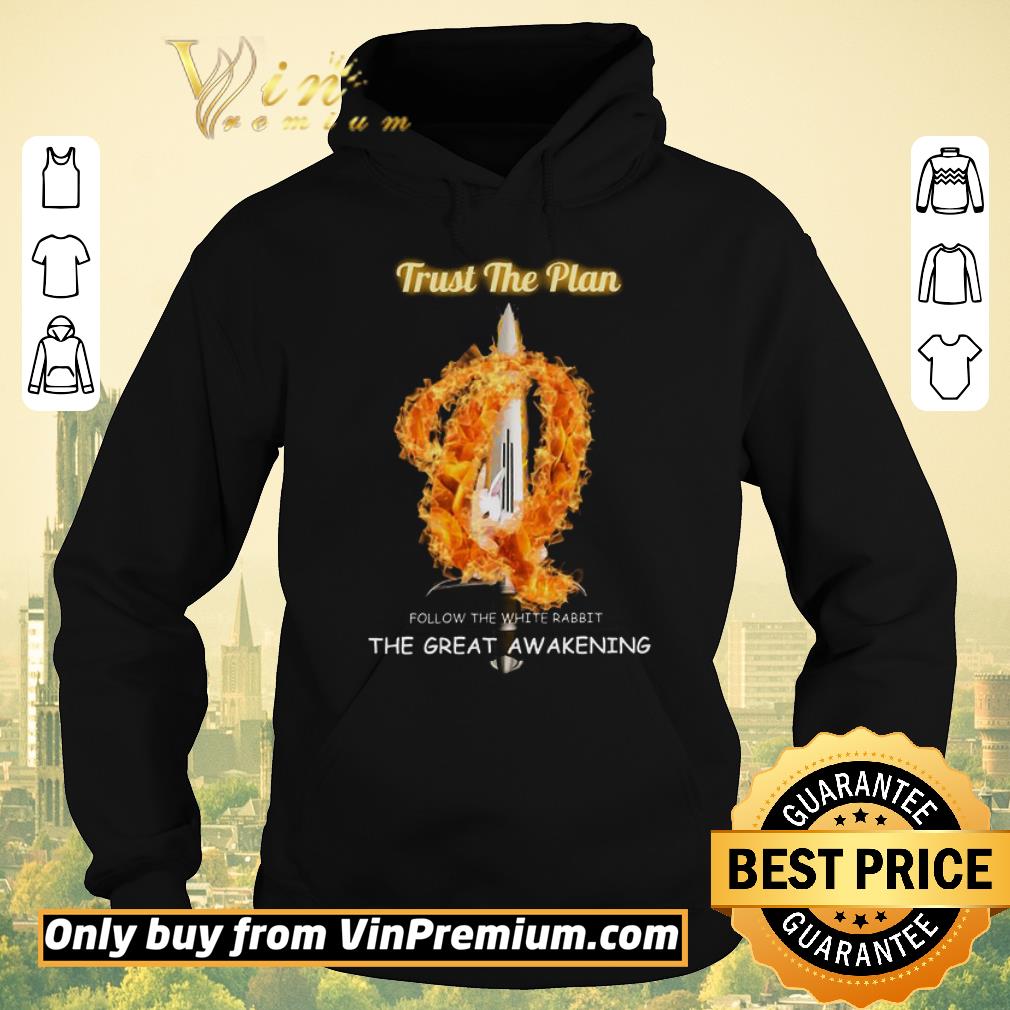 aa044cc5 hot trust the plan follow the white rabbit the great awakening shirt sweater 4 - Hot Trust The Plan Follow The White Rabbit The Great Awakening shirt sweater