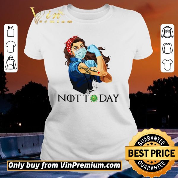 Hot Woman Tattoos Licensea Practical Nurse Not To Day shirt sweater