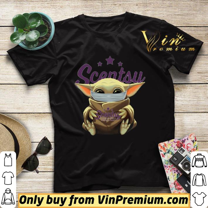 ad0f55a7 baby yoda face mask scentsy shirt sweater 4 - Baby Yoda Face Mask Scentsy shirt sweater