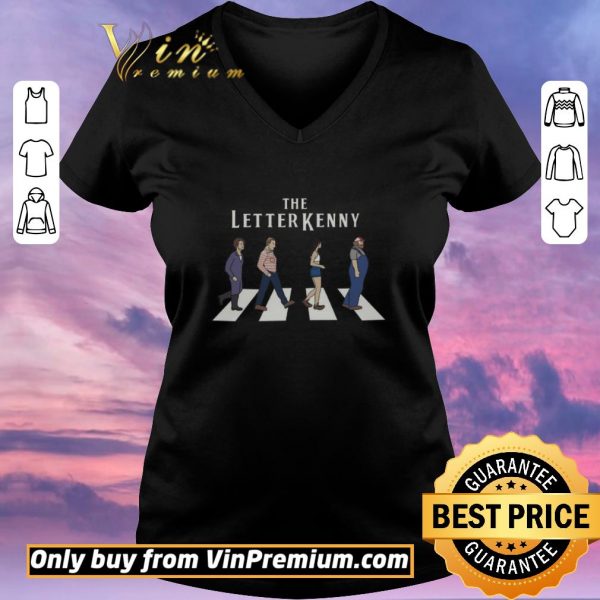 Official The Letter Kenny shirt sweater