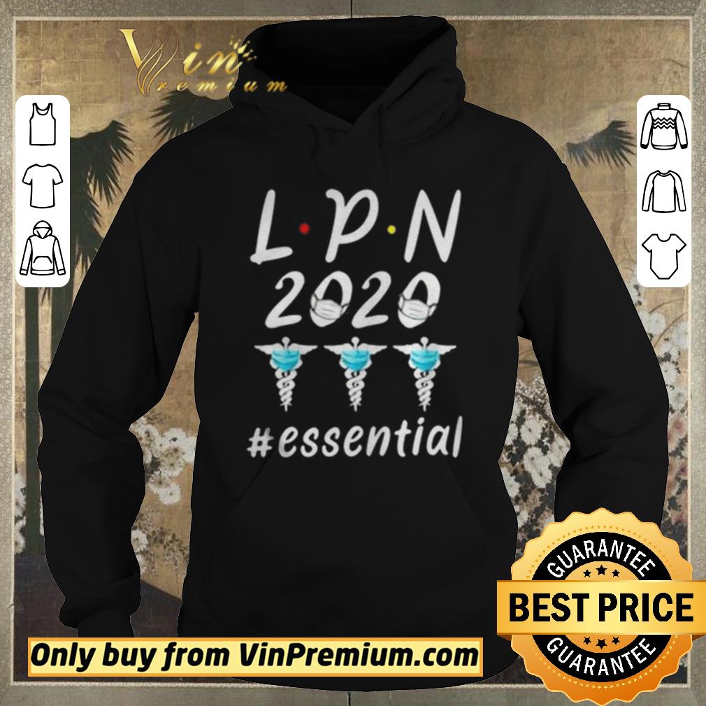 b0fa76e2 funny lpn 2020 essential shirt sweater 4 - Funny Lpn 2020 Essential shirt sweater
