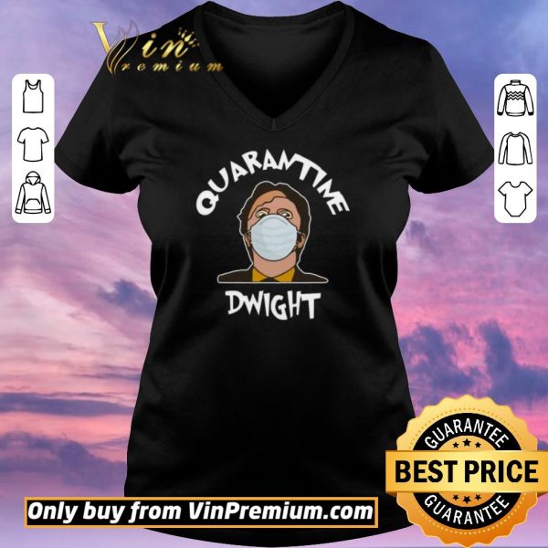 Hot Quarantine Dwight Schrute shirt sweater