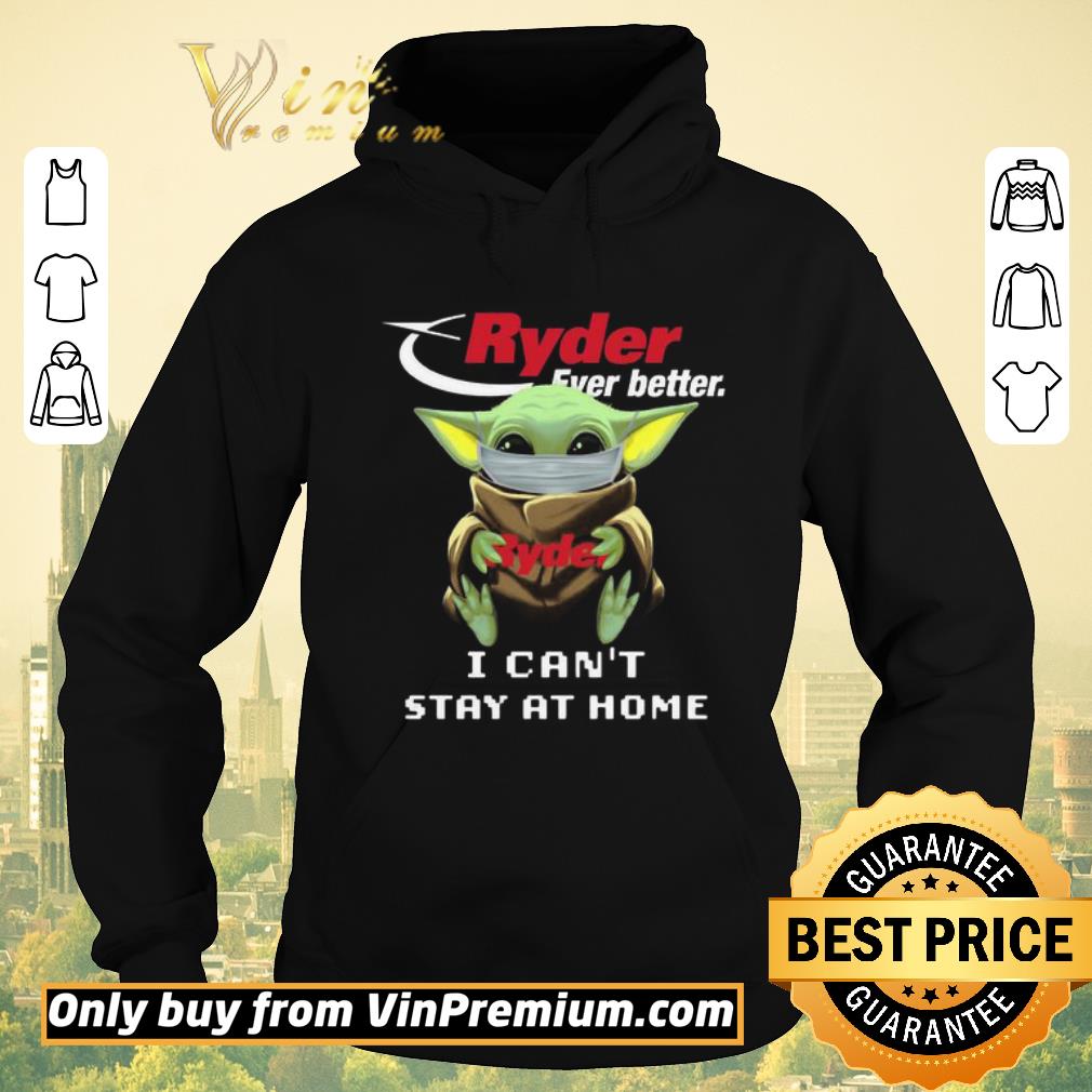 b2efeb1b awesome ryder ever better baby yoda i can t stay home shirt sweater 4 - Awesome Ryder Ever better Baby yoda I can’t stay home shirt sweater